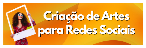 criação de artes para redes sociais