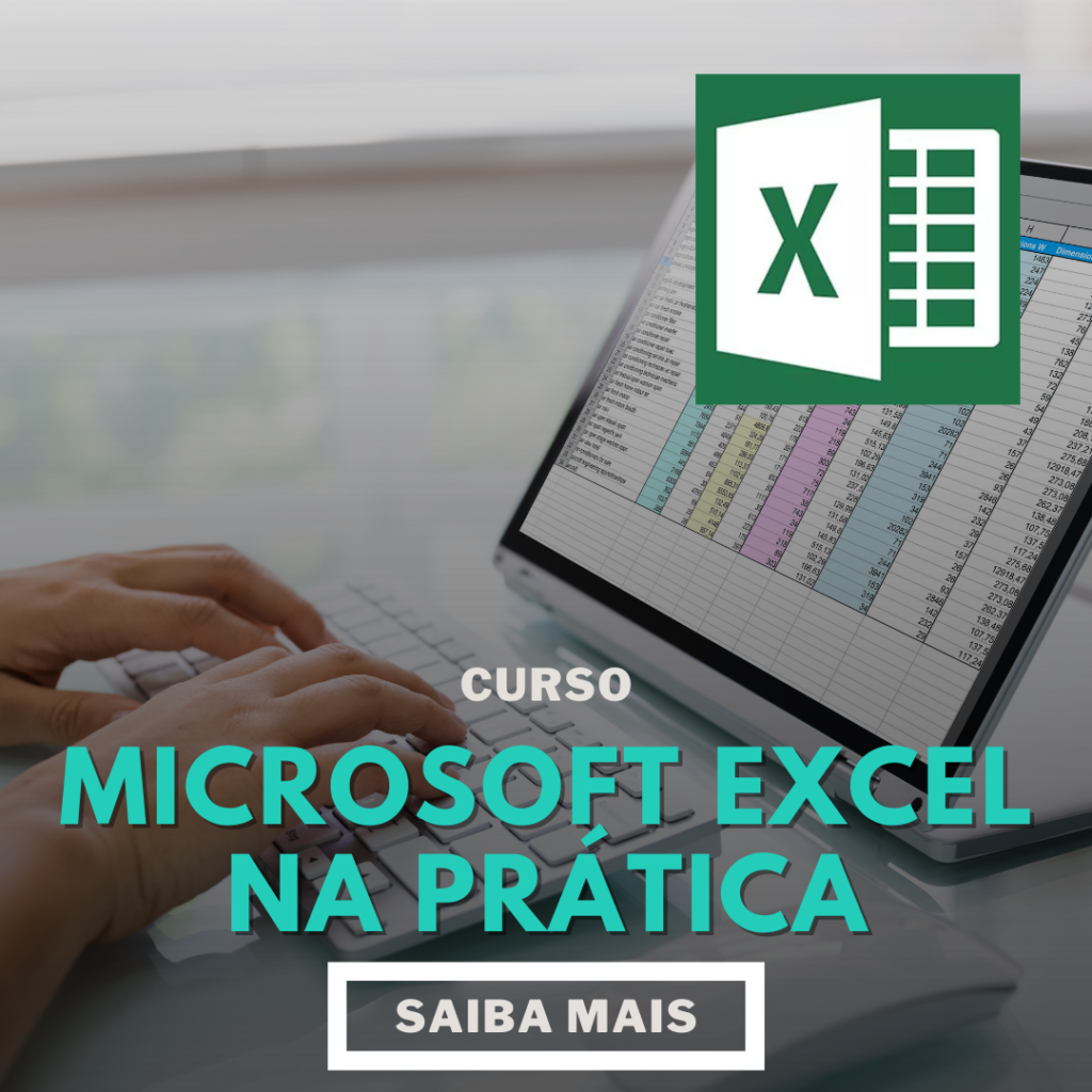 curso de excel na prática