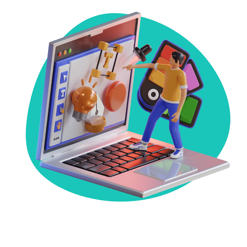 serviços de design