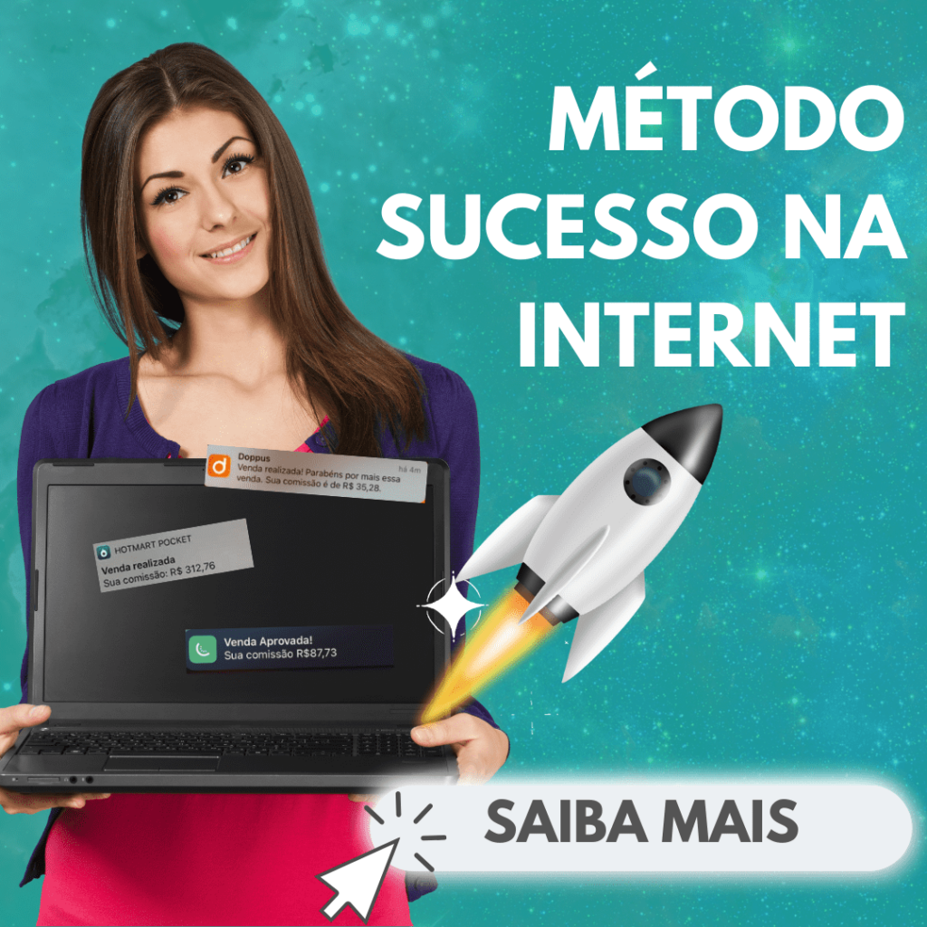Método Sucesso na Internet