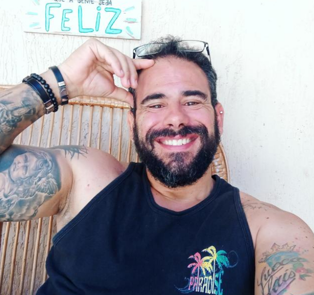 DAVID BRUNONI
