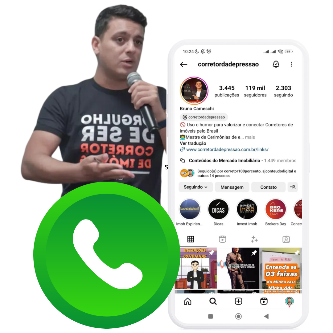 fale com bruno
